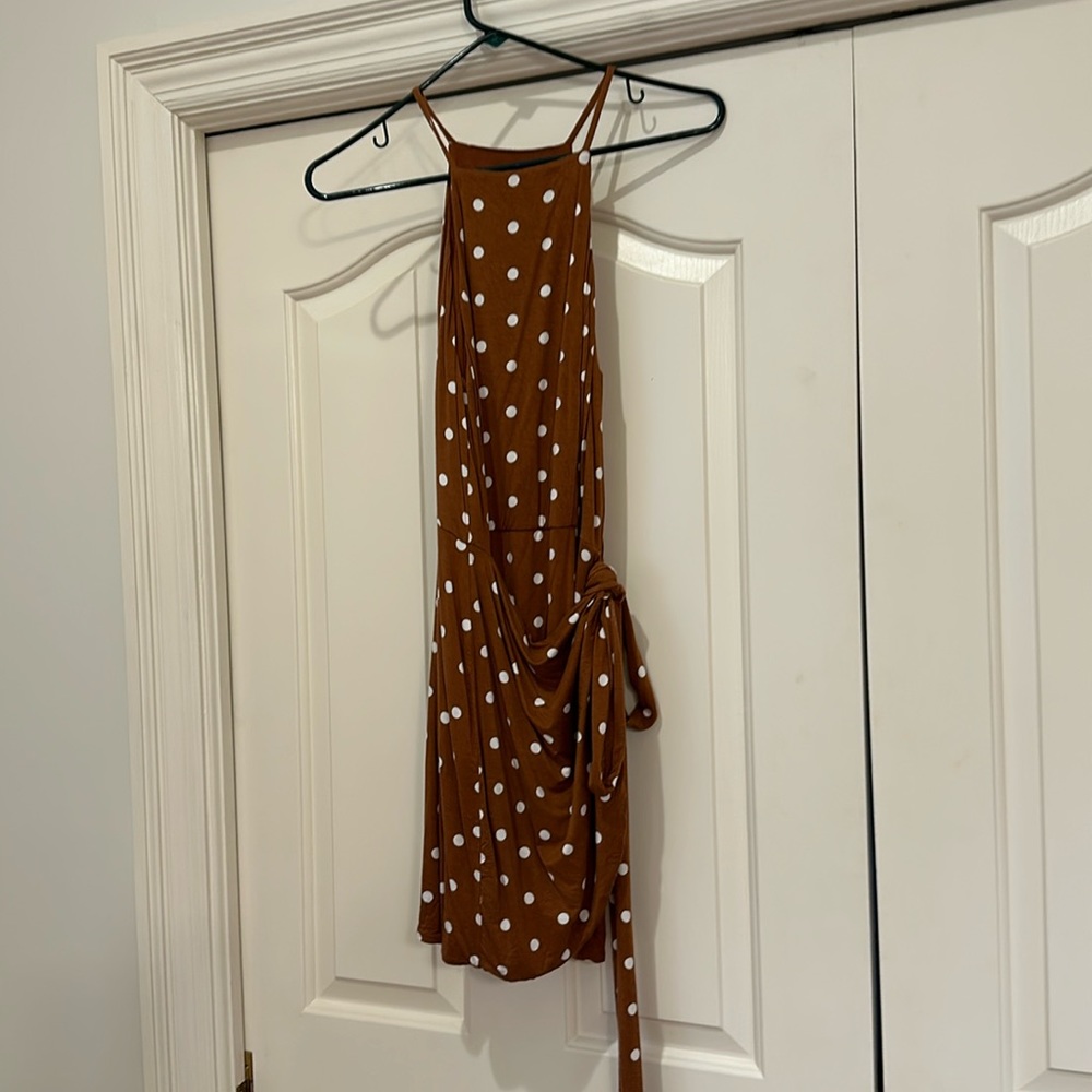 House of Harlow x Revolve dress
